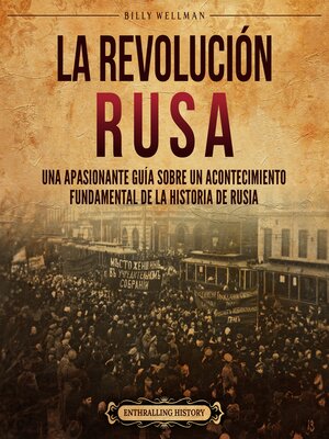 cover image of La Revolución rusa